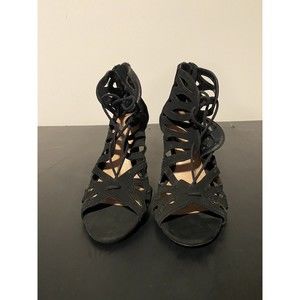 Christian Siriano Women's Black heels- Size 7